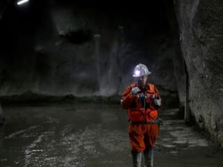 Codelco y Sindicato de Establecimiento Planta-Administración de DRT firman nuevo contrato colectivo