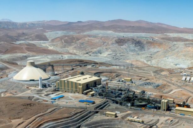 Aumento del 74% en producción de cobre en Chile gracias a Quebrada Blanca