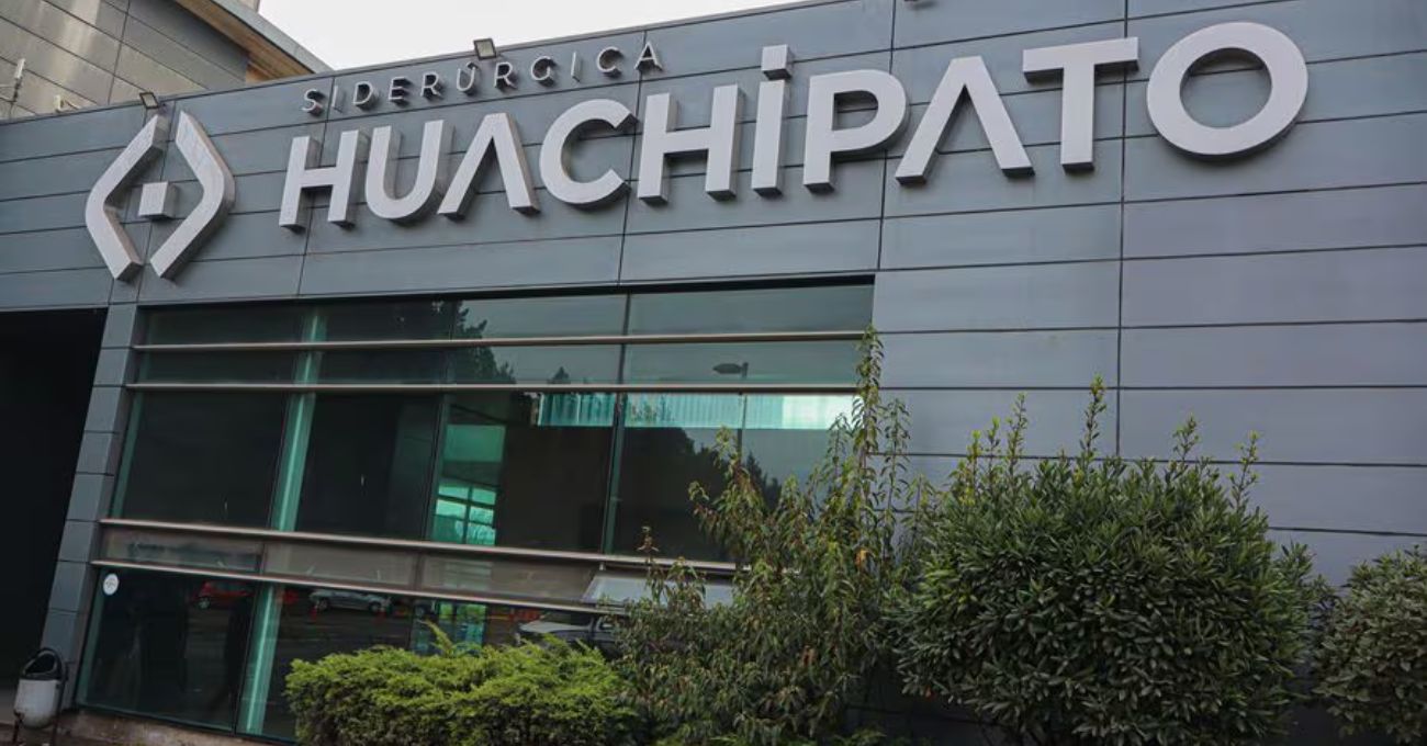 Huachipato revertirá plan de suspensión de operaciones tras fijación de sobretasas al acero chino