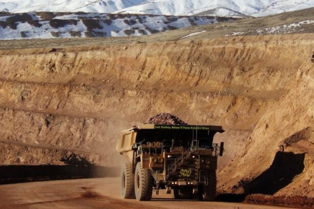 Newmont Corp supera estimaciones de ganancias en producción de oro