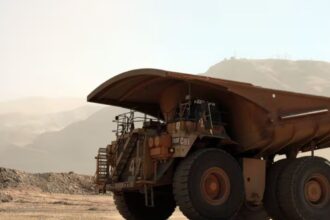 Producción de mayores minas de cobre en Chile cierra dispar en febrero