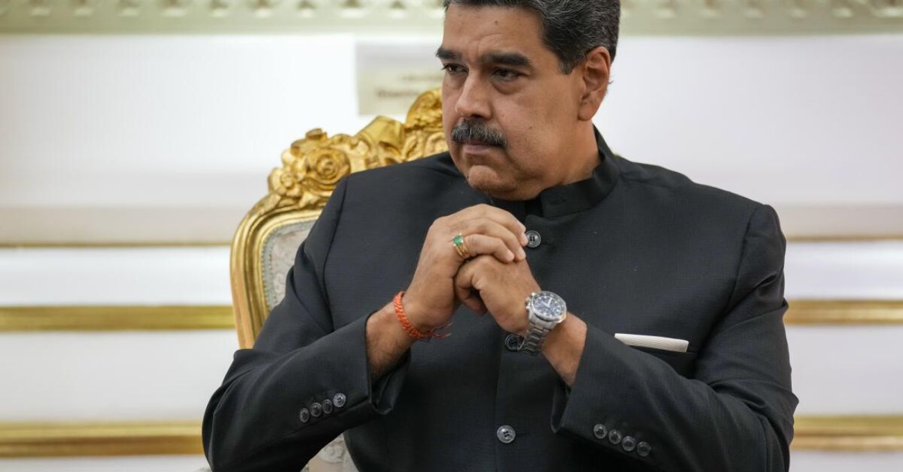 Estados Unidos impone sanciones petroleras a Venezuela por preocupaciones electorales