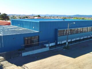 Enap entrega gimnasio a la comunidad de Hualpén