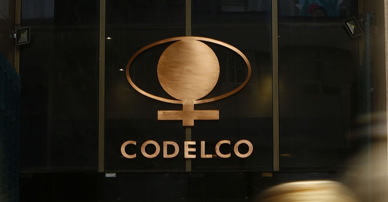 Ganancia bruta de Codelco cae 29% a marzo 2024 y la producción sigue sin remontar: baja 9,6%