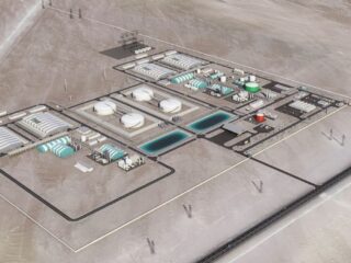 AVLA emite las primeras pólizas para proyecto de hidrógeno y amoníaco verde en Chile