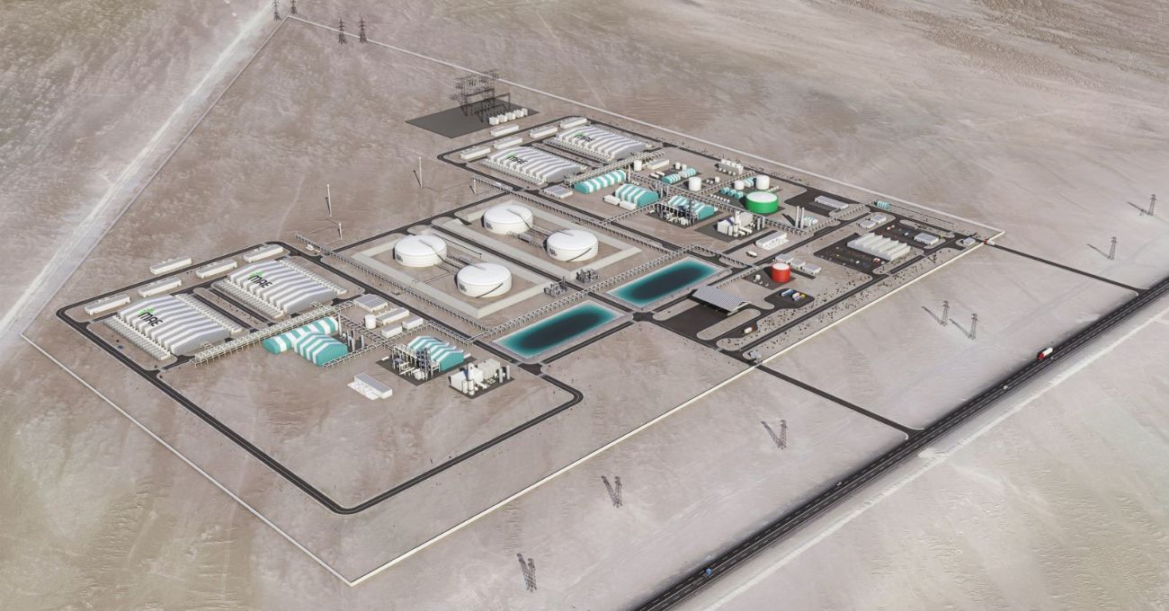 AVLA emite las primeras pólizas para proyecto de hidrógeno y amoníaco verde en Chile