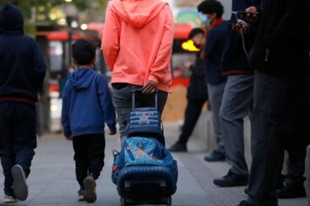 Inicio de las vacaciones de invierno para escolares en Chile