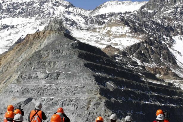 Anglo American ofrece oportunidades de trabajo en Santiago y otras regiones