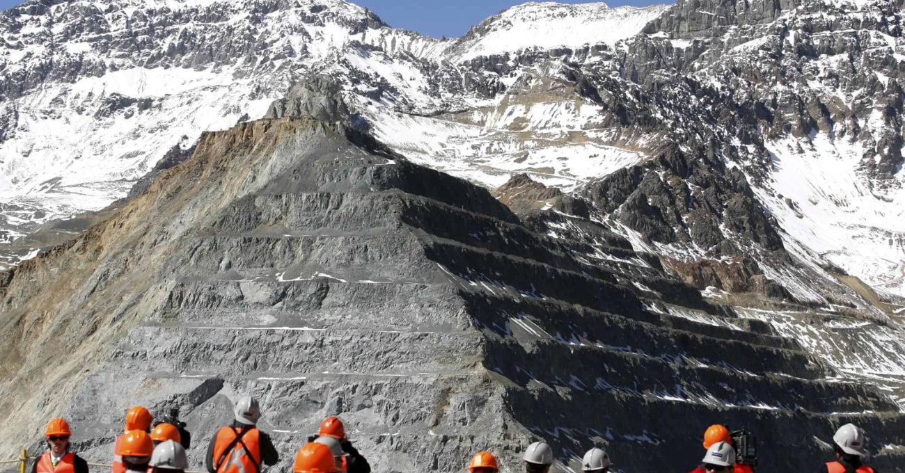 Anglo American ofrece oportunidades de trabajo en Santiago y otras regiones