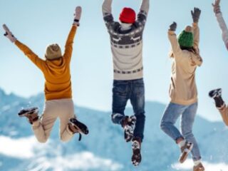 "Vacaciones de invierno: Las regiones con receso escolar extendido"