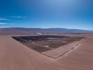 ¿Mercado transfronterizo de energía?: estudio ve beneficios económicos y ambientales para Chile