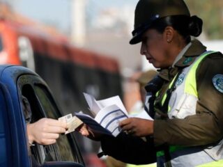 Multas por manejar sin licencia en Chile: ¿cuánto debes pagar?