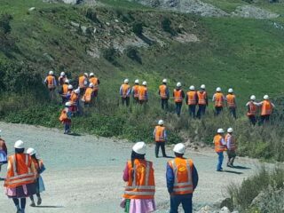 Barrick Gold amplía sus operaciones en Perú para impulsar su crecimiento