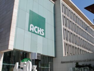 ACHS busca talentos para mejorar la prevención y la salud laboral en Chile.