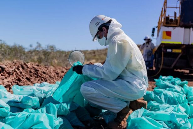 Australia extiende plazo de aprobación para oferta de $1.1 mil millones de SQM-Hancock por Azure