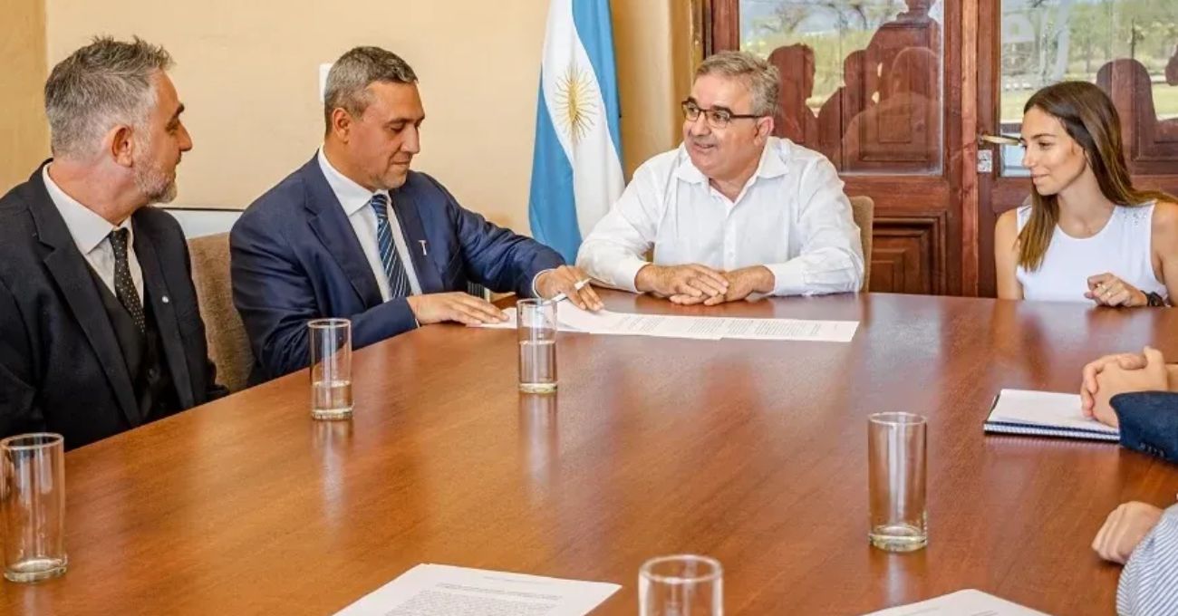 Galan Lithium firma acuerdo comercial para exportar concentrado de litio en Argentina