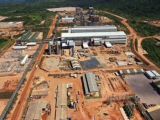 Tribunal brasileño suspende nuevamente la licencia de operación de la mina Onca Puma de Vale