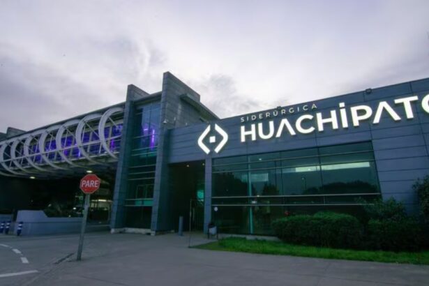 Siderúrgica de Huachipato solicitará aumentar sobretasas al acero chino
