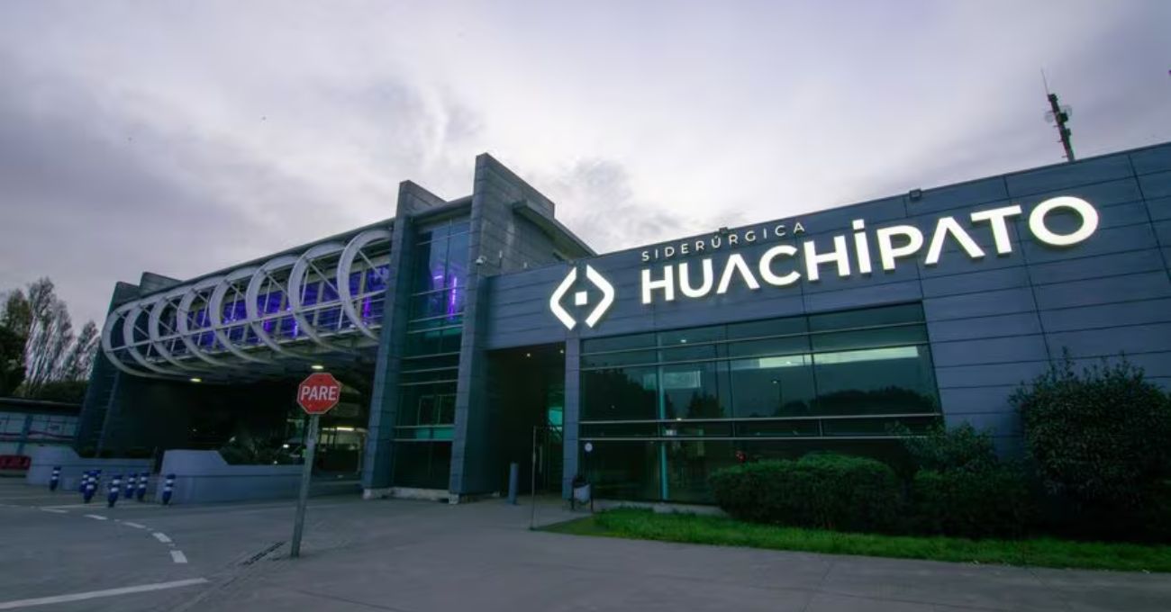 Siderúrgica de Huachipato solicitará aumentar sobretasas al acero chino