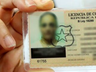 ¿Es obligatorio un curso para sacar licencia de conducir en Chile?
