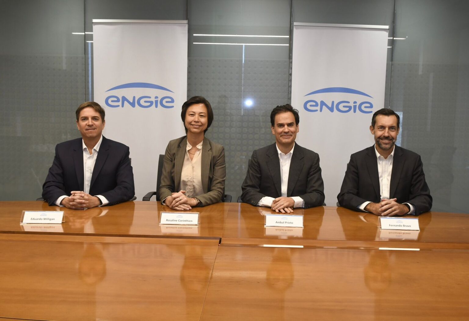 Directorio de ENGIE Energía Chile S.A. queda compuesto mayoritariamente por mujeres