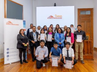 24 jóvenes de Alto Hospicio y Pica cursarán estudios universitarios con apoyo de “Beca Embajadores Collahuasi”