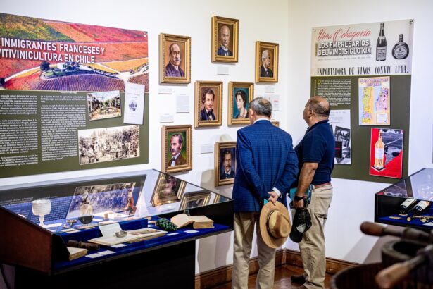 “El Espíritu del Vino” sigue sorprendiendo a los visitantes en Sala de Arte Collahuasi