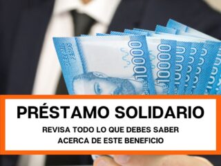 Proceso de pago y consulta de deuda del Préstamo Solidario: Guía paso a paso en Chile