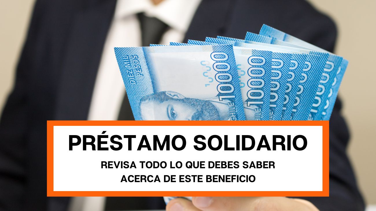 Proceso de pago y consulta de deuda del Préstamo Solidario: Guía paso a paso en Chile