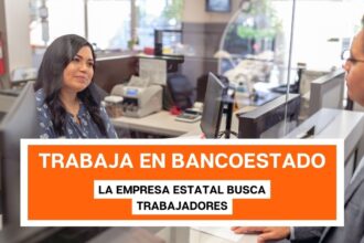 BancoEstado tiene nuevas ofertas laborales en todo Chile: Detalles y postulación.