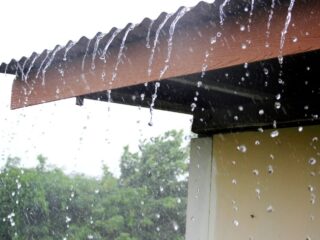 Fin de semana con lluvias en varias regiones de Chile, incluyendo Santiago