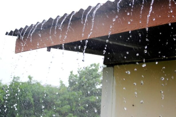 Fin de semana con lluvias en varias regiones de Chile, incluyendo Santiago