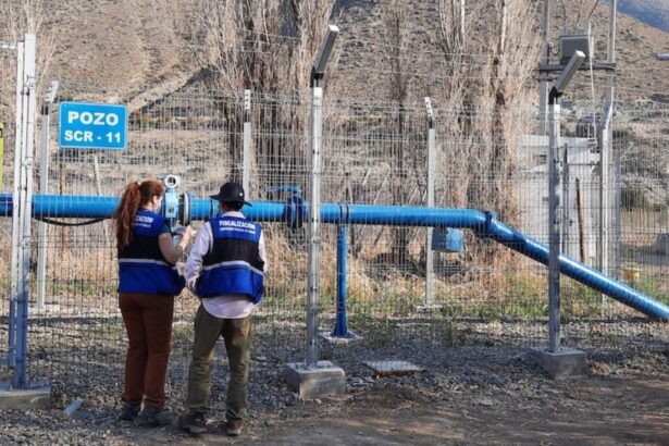 Multan a Minera Los Pelambres con USD $695,000 por extracción ilegal de agua