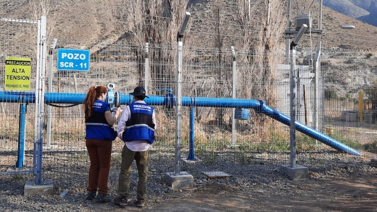 Multan a Minera Los Pelambres con USD $695,000 por extracción ilegal de agua