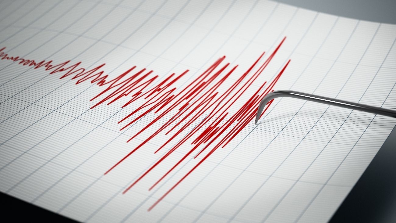 Temblor de magnitud 4,7 en el norte: informe del epicentro y precauciones