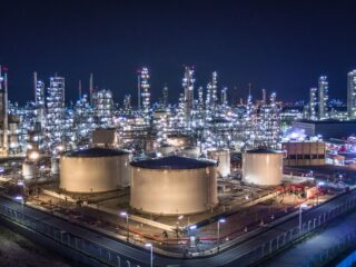 Exxon Pronostica una Caída en los Resultados del Primer Trimestre por Debilidad en los Precios del Petróleo y el Gas