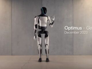 Elon Musk afirma que el robot humanoide de Tesla costará menos de la mitad de un automóvil