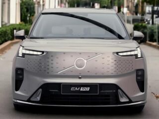 Volvo produce su último modelo diésel, marcando el fin de una era en la industria automotriz