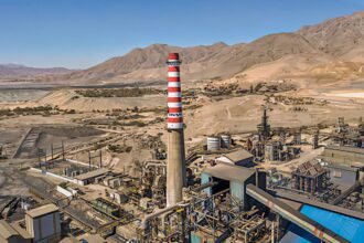 Enami lidera la modernización minera en Chile con un enfoque sostenible