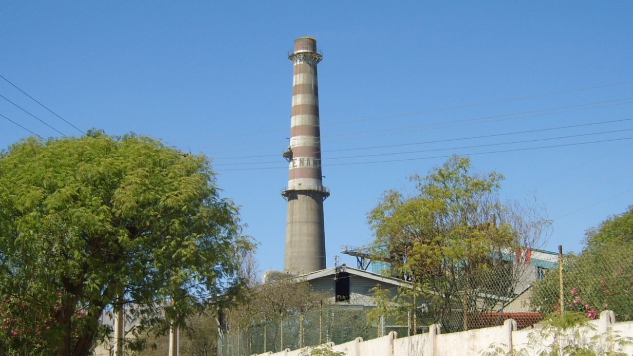 Comisión de Minería y Energía evalúa modernización de Fundición Hernán Videla Lira