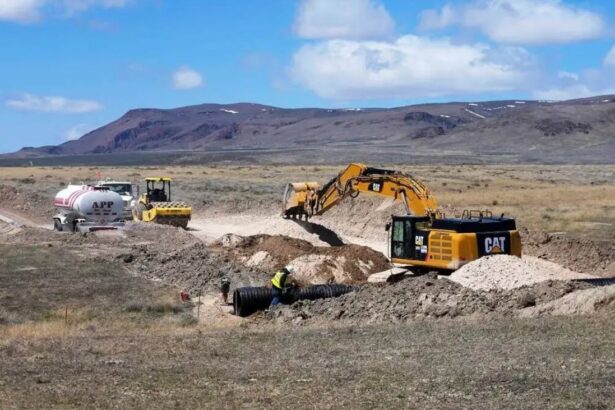 Avance en el Proyecto de Litio y Boro Rhyolite Ridge en Nevada