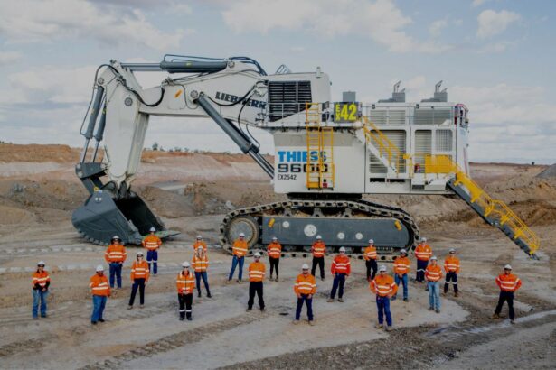 Thiess renueva su presencia en Mount Arthur con un contrato millonario junto a BHP