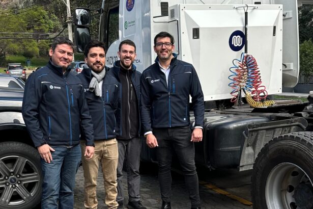 Startup chilena Movener anuncia primera ronda de levantamiento de capital junto a SQM Lithium Ventures