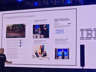IBM señala las tendencias de IA para las empresas chilenas en 2024