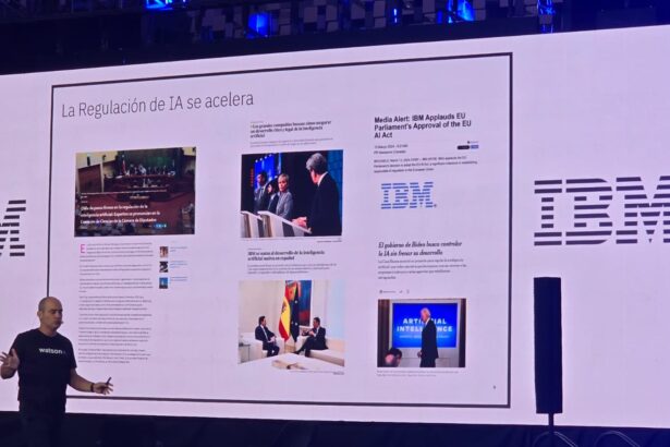 IBM señala las tendencias de IA para las empresas chilenas en 2024