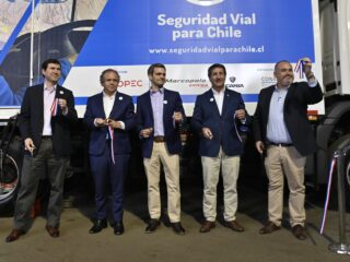SCANIA y VIGGO Inauguran Simulador Móvil para fortalecer Competencias de Conducción Segura y Eficiente