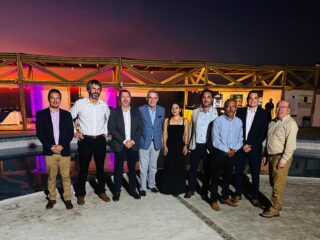 CORPROA participó en la reunión de los Gremios de la Macrozona Norte en la ciudad de Arica