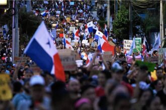 Protestas por acuerdo impositivo de Cobre Panamá exponen desafíos en la transición energética