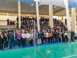Tecnología y Valor Social: Impulso del Semillero LomasLab en Liceo Politécnico Los Arenales de Antofagasta