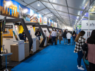 32 Países se darán cita en EXPONOR 2024